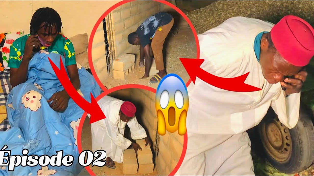 Épisode 02 ki done liguéye domou bayame ( regarde la vidéo jusqu’à la fin )