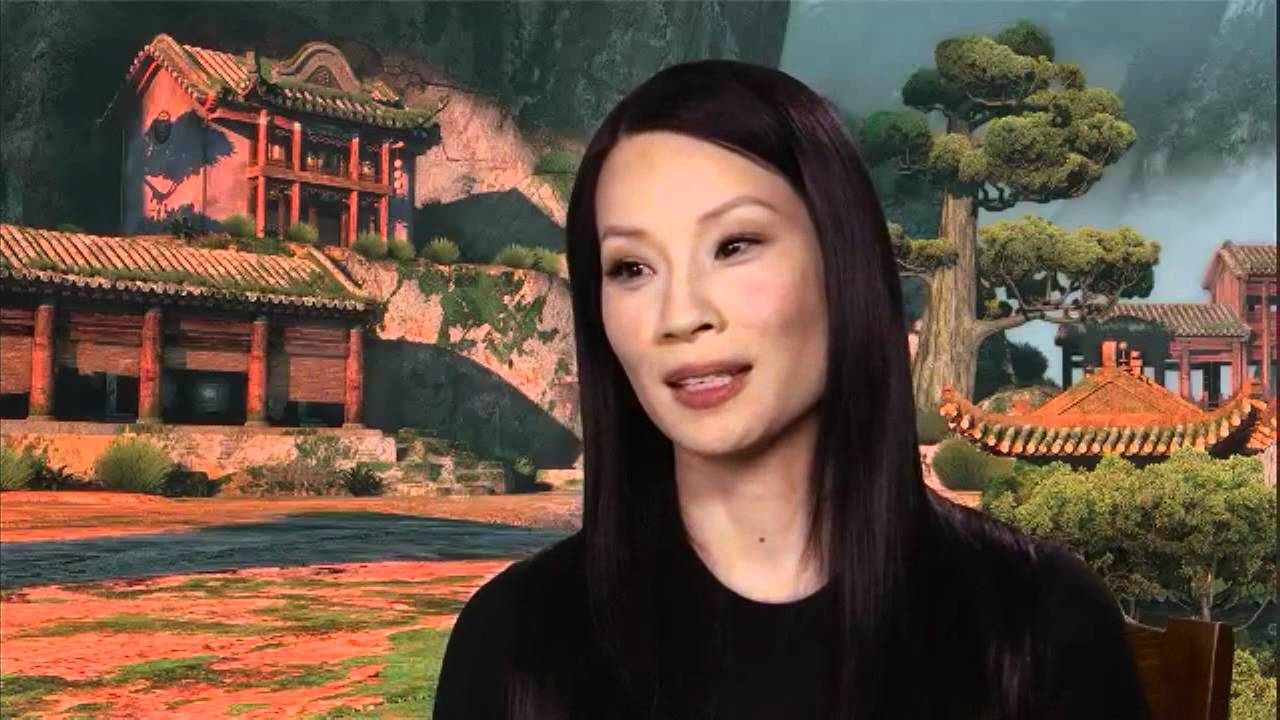 Kung Fu Panda 2 - Lucy Liu - Viper