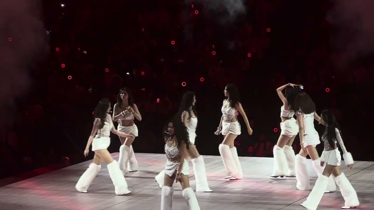 Twice can’t stop me 