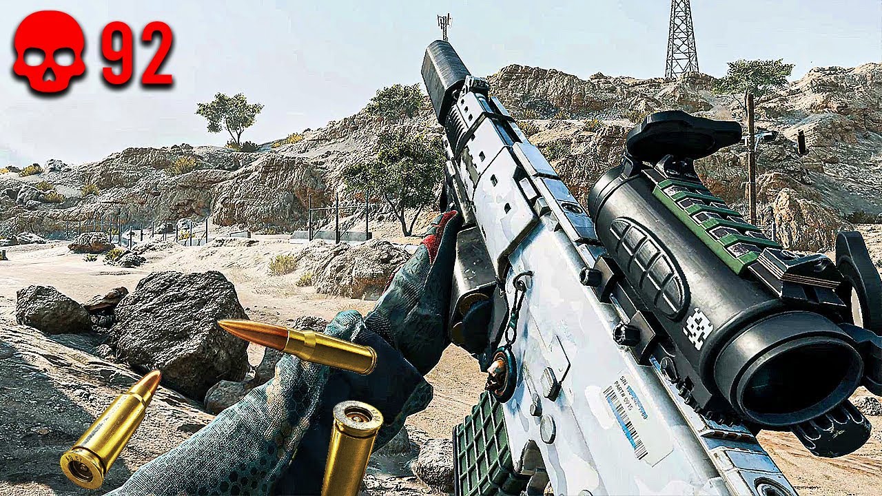 (92 Total Kills) Battlefield 2042 Season 7 Gameplay