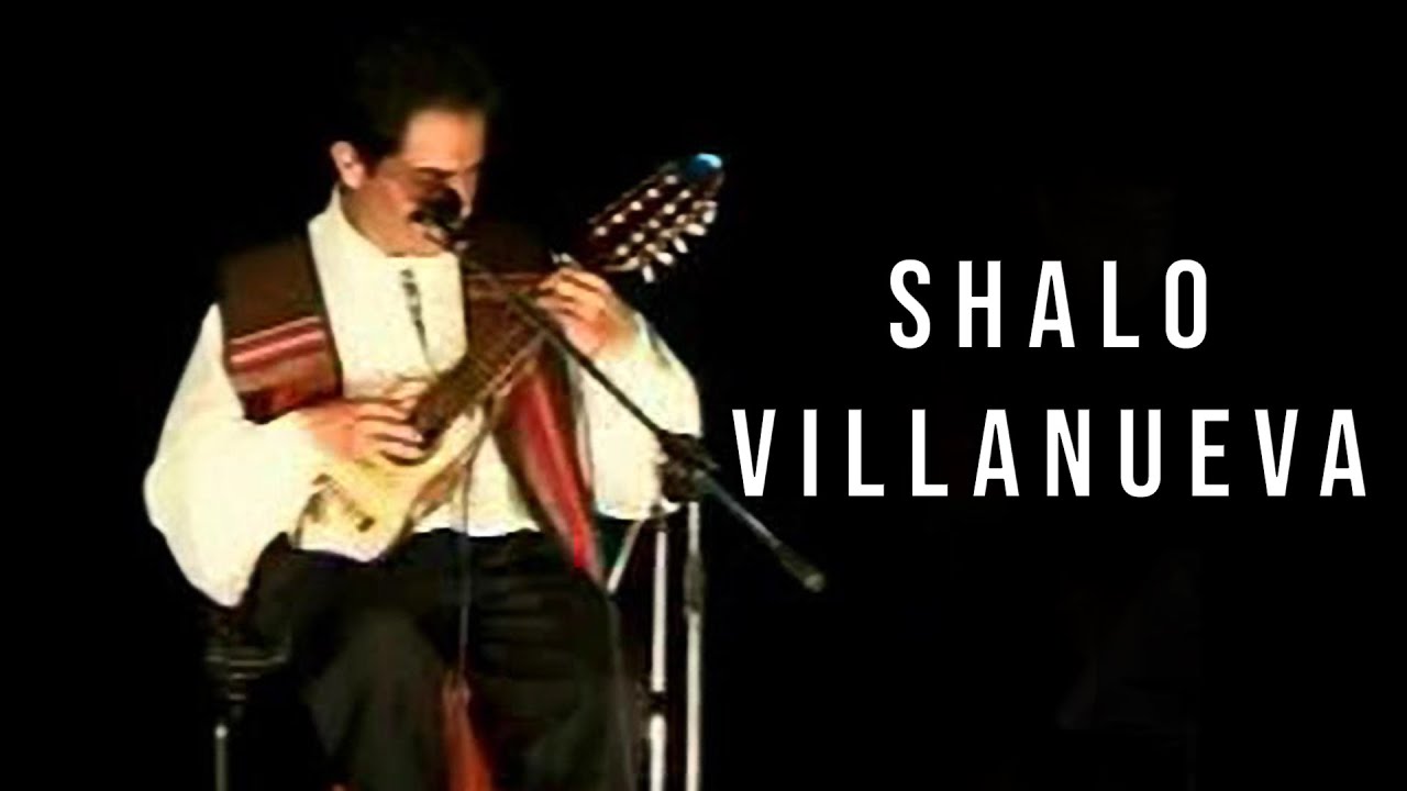 SHALO VILLANUEVA 🔊Mix Pájaro campana, Chogui y  Galopera 🎵 Mùsica andina
