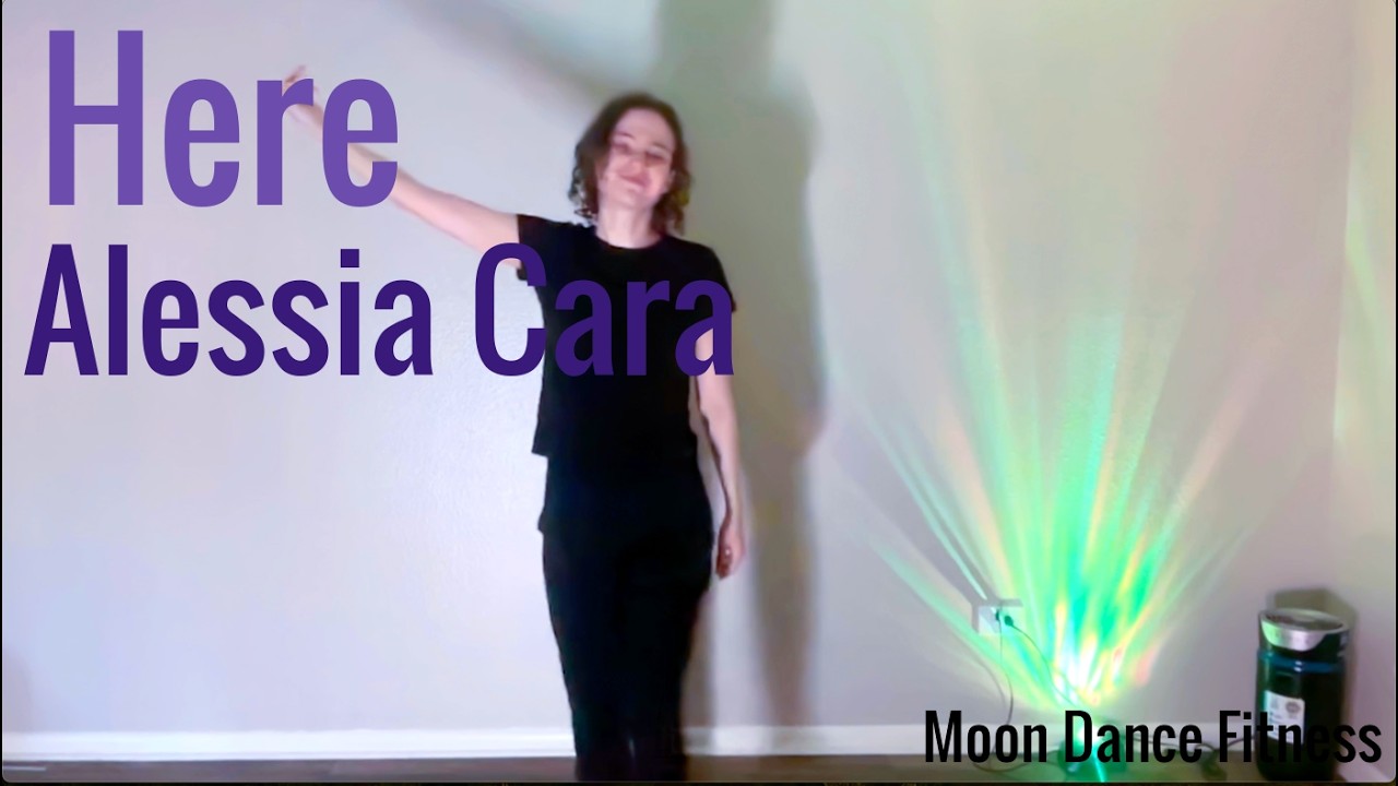 Alessia Cara - Here (Lucian Remix) - Dance Workout / Dance Fitness