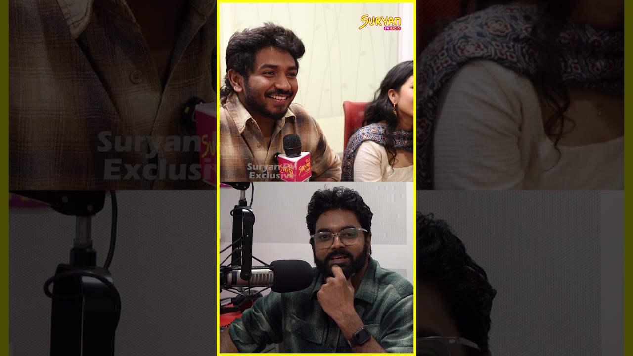 Ken Karunas opens up about GV Prakash