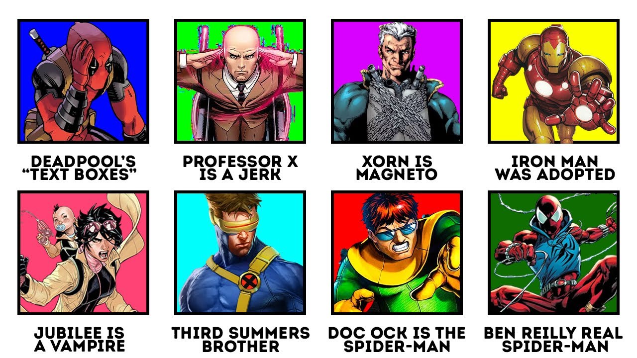 Dumbest Marvel Theories That Turned Out To Be Actually True