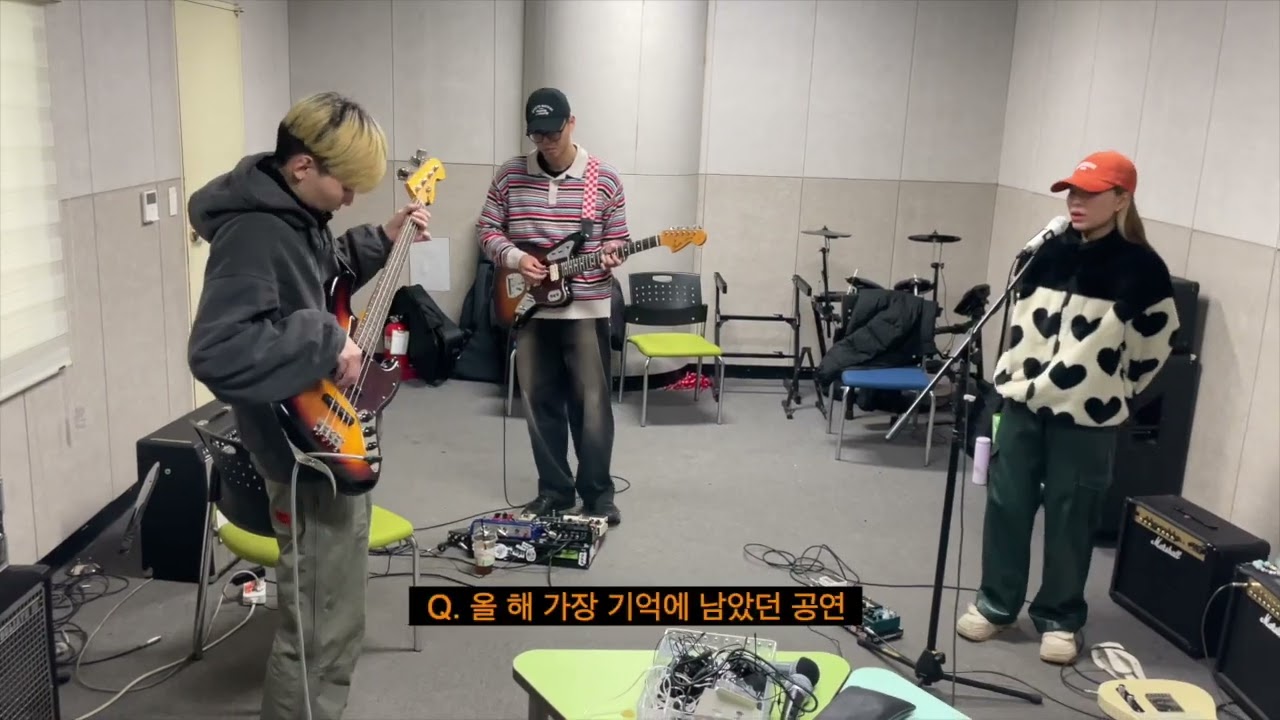 [부산아티스트] 3분 인터뷰 : ddbb