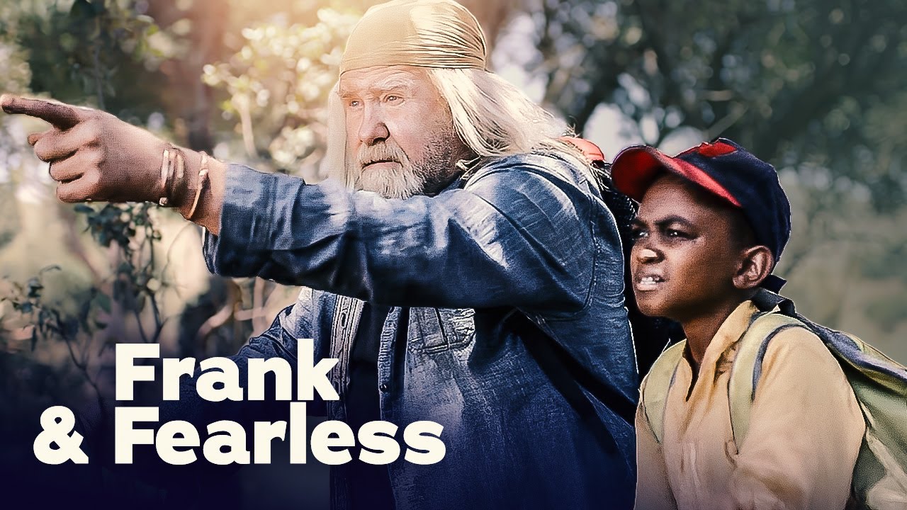 Frank & Fearless | Family Comedy Adventure | Full-Length Movie | English 🦁