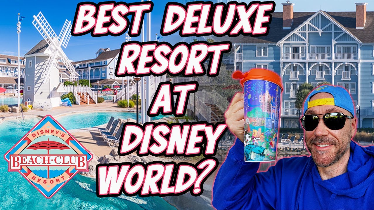Is Disney's Beach Club Resort REALLY Worth the Hype?
