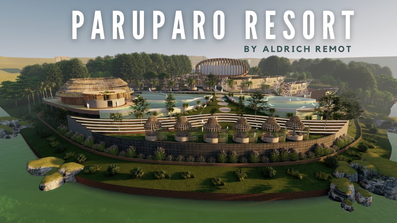 Paruparo Resort- A Proposed Resort for Market B Users in Dasmarinas, Cavite