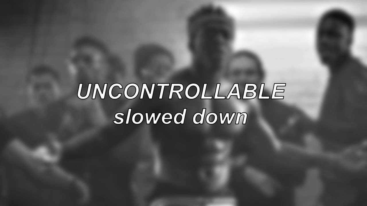 KSI ft Big Zuu - Uncontrollable | Slowed Down