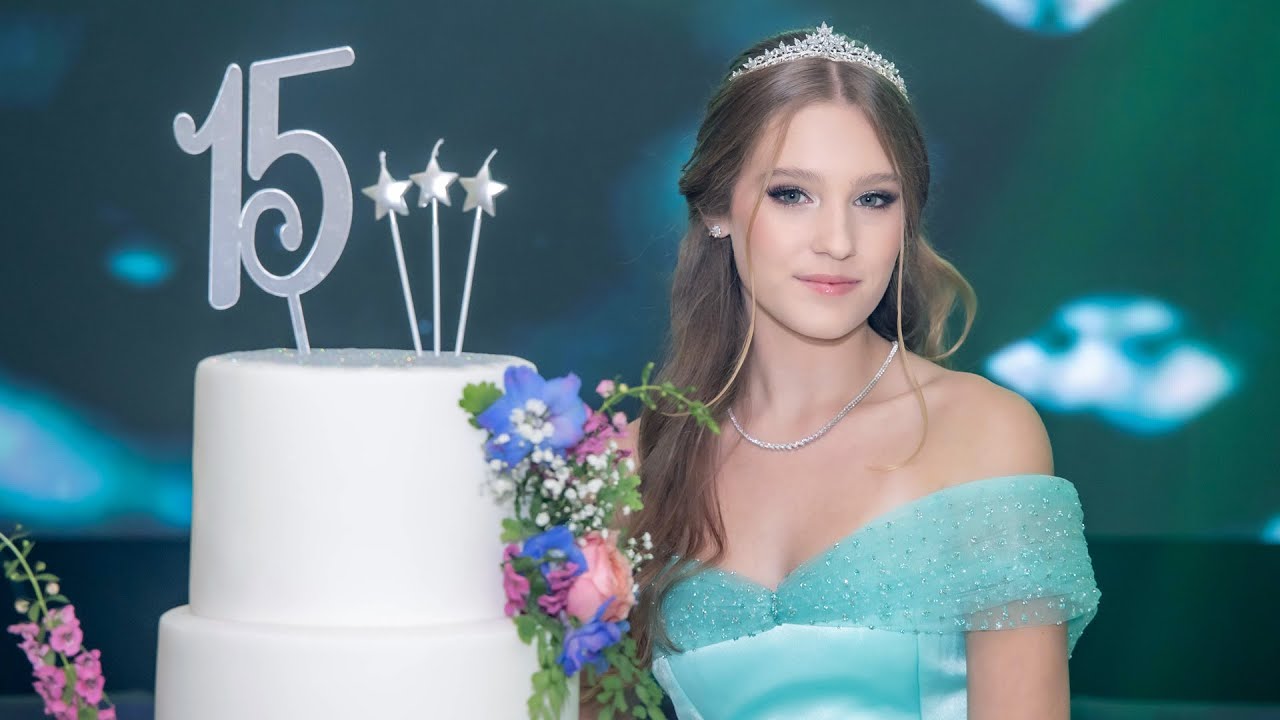 Sofia 15 anos