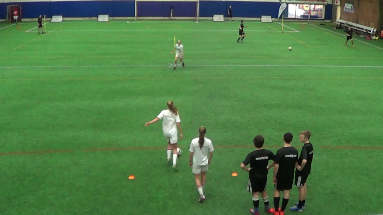 SST Drills Chelsea Y