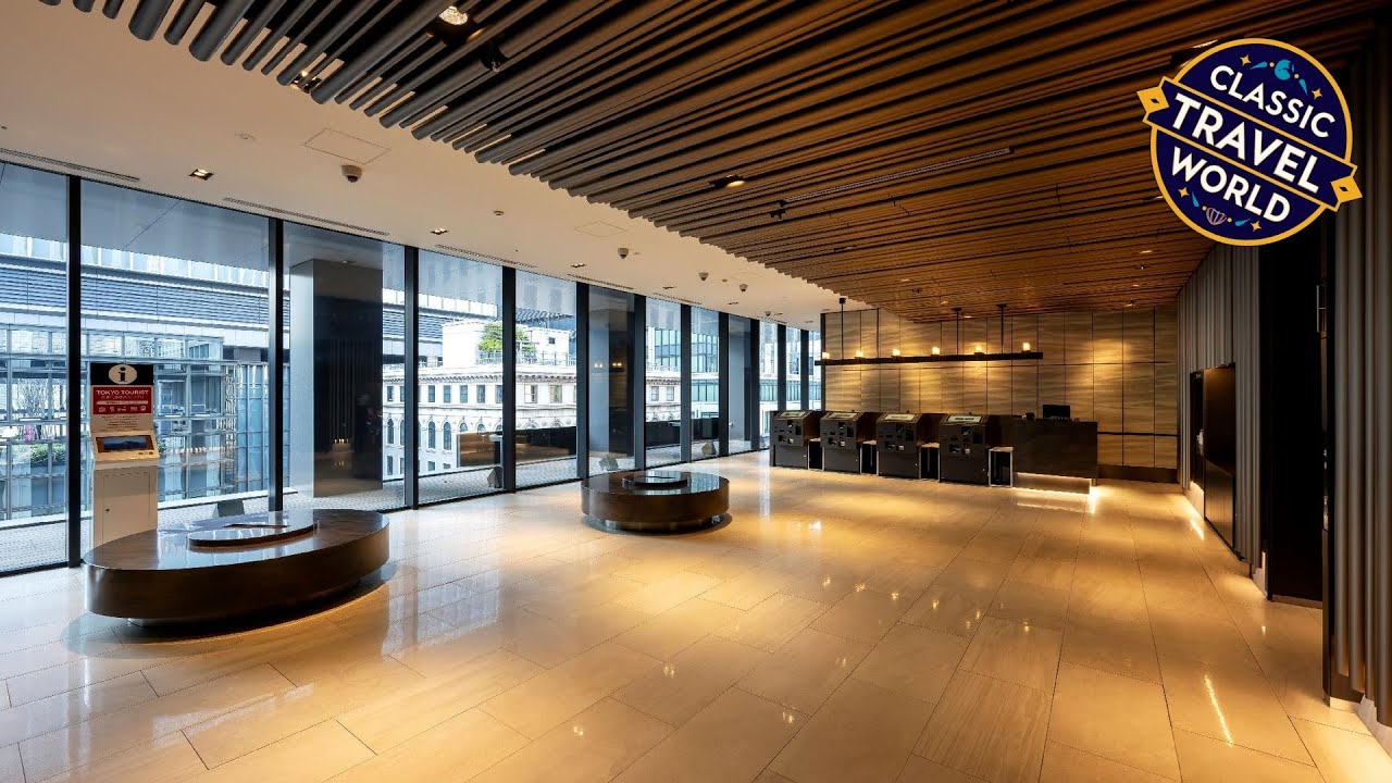 remm Tokyo Kyobashi | Tokyo, Japan | Hotel Review 🏨