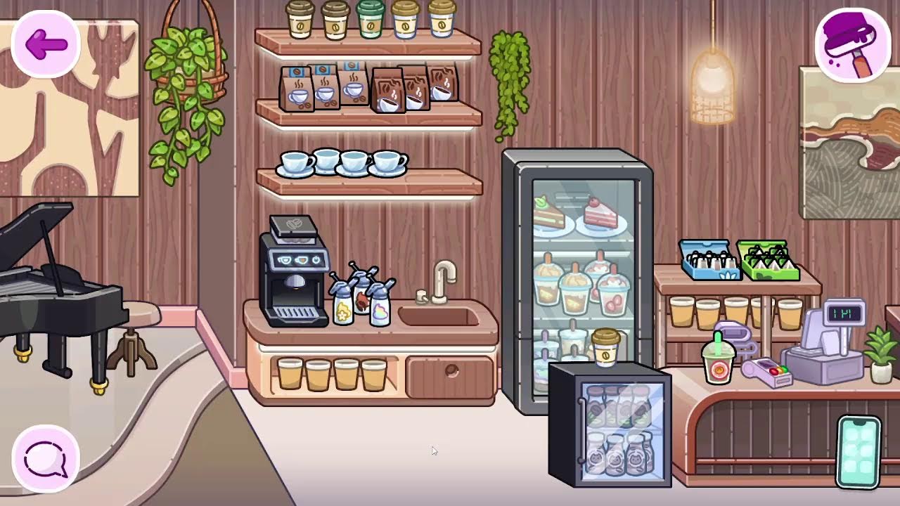 AVATAR WORLD | Let's Decorate!