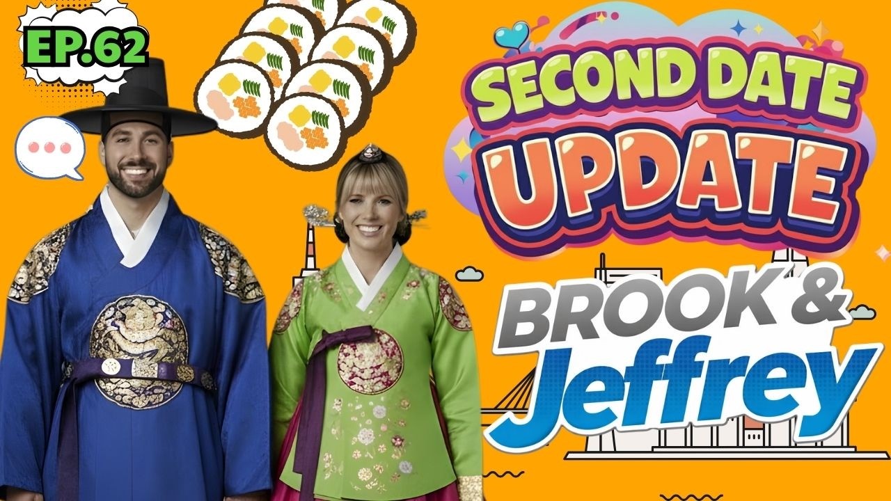Brooke And Jeffrey Second Date Update | Ep.62 | Instant Connection… So Why Did It End? 🤯