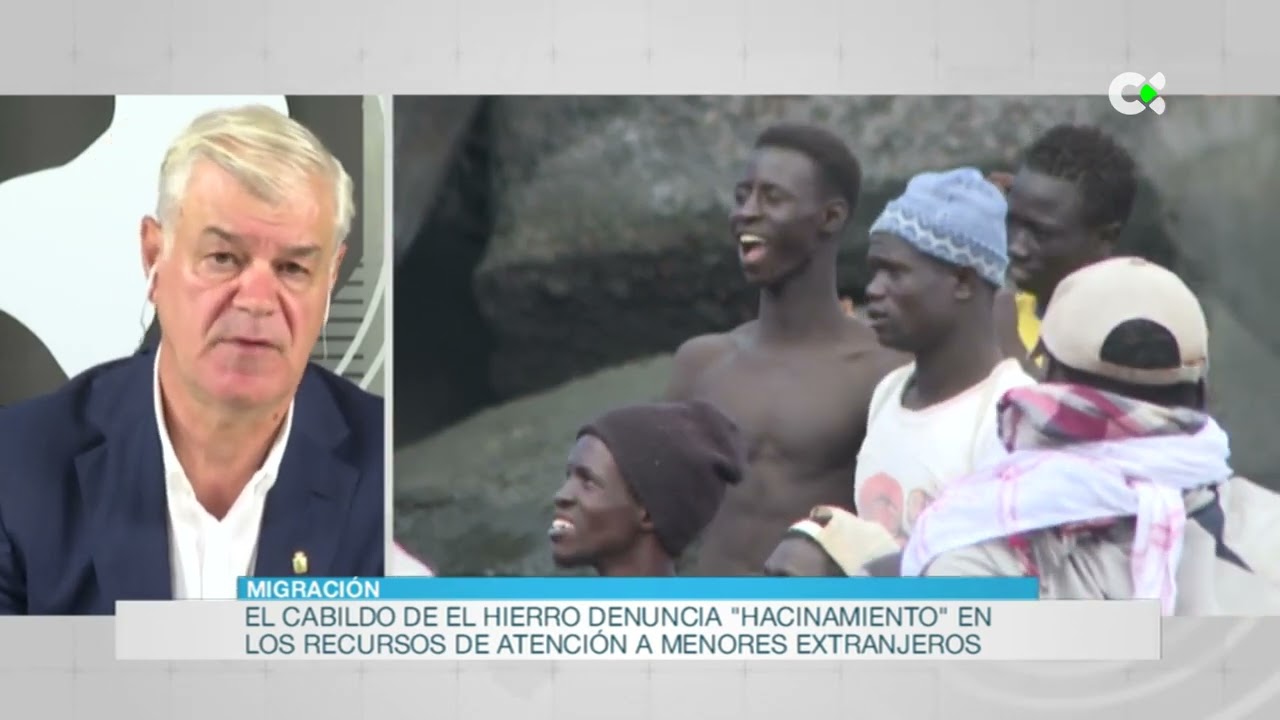 Repunte migratorio en El Hierro