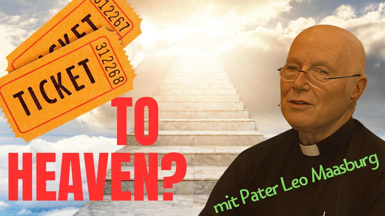 Pater Leo Maasburg: Die überraschend klare Logik hinter Mutter Teresas Sterbebegleitung.