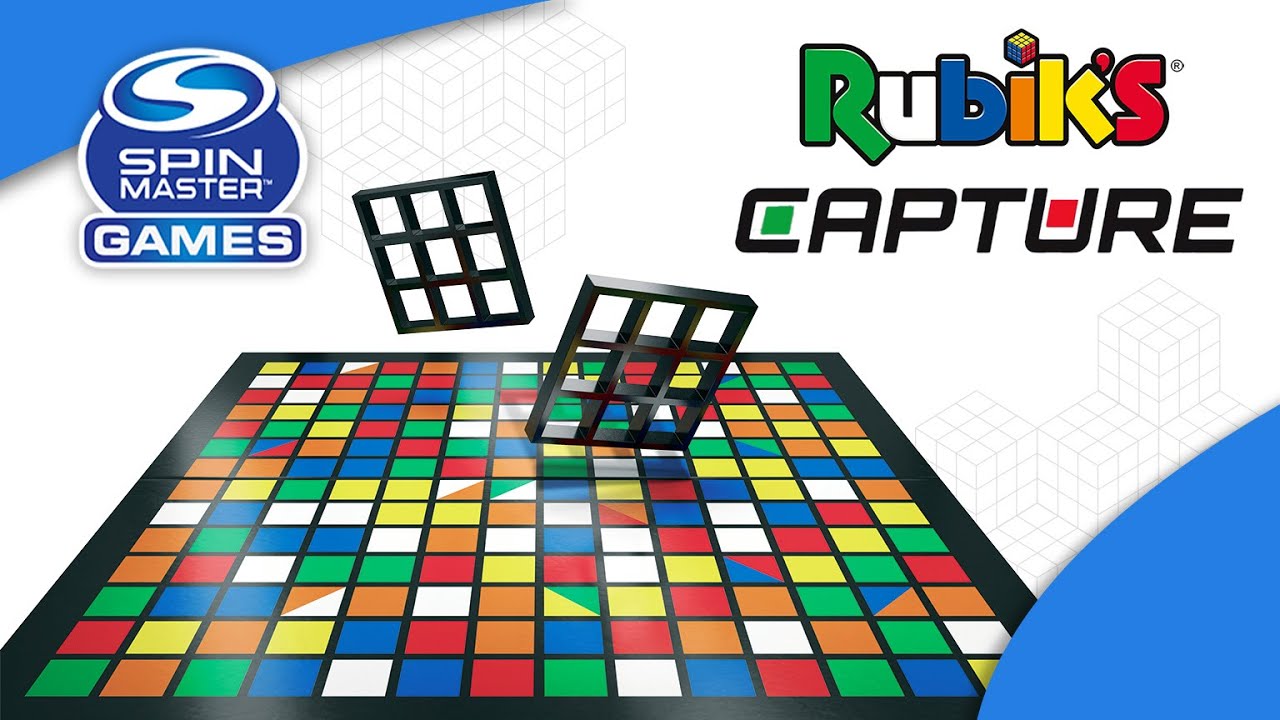 Rubik's Capture | How to play