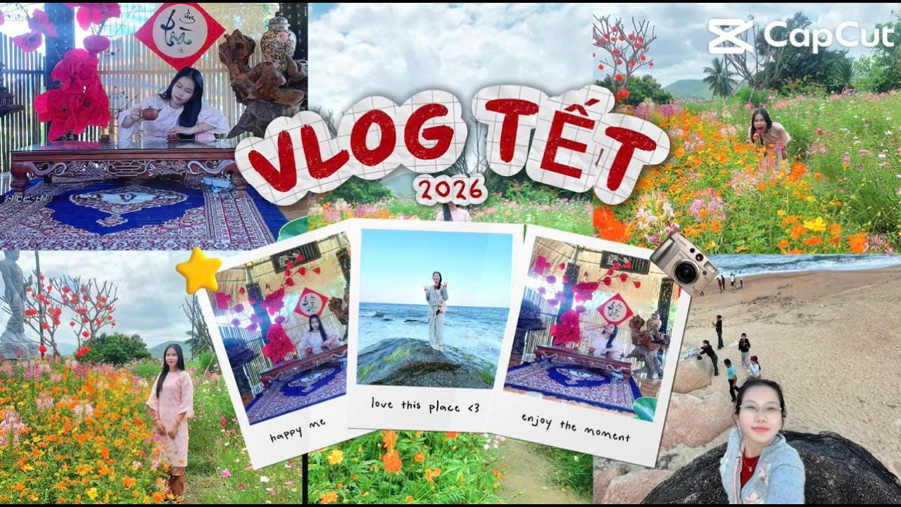 VLOG#3 : TẾT 2026. VỀ QUẢNG NGÃI ĂN TẾT!!!!!! Mọi người cùng xem tui zề quê ăn Tết nhen