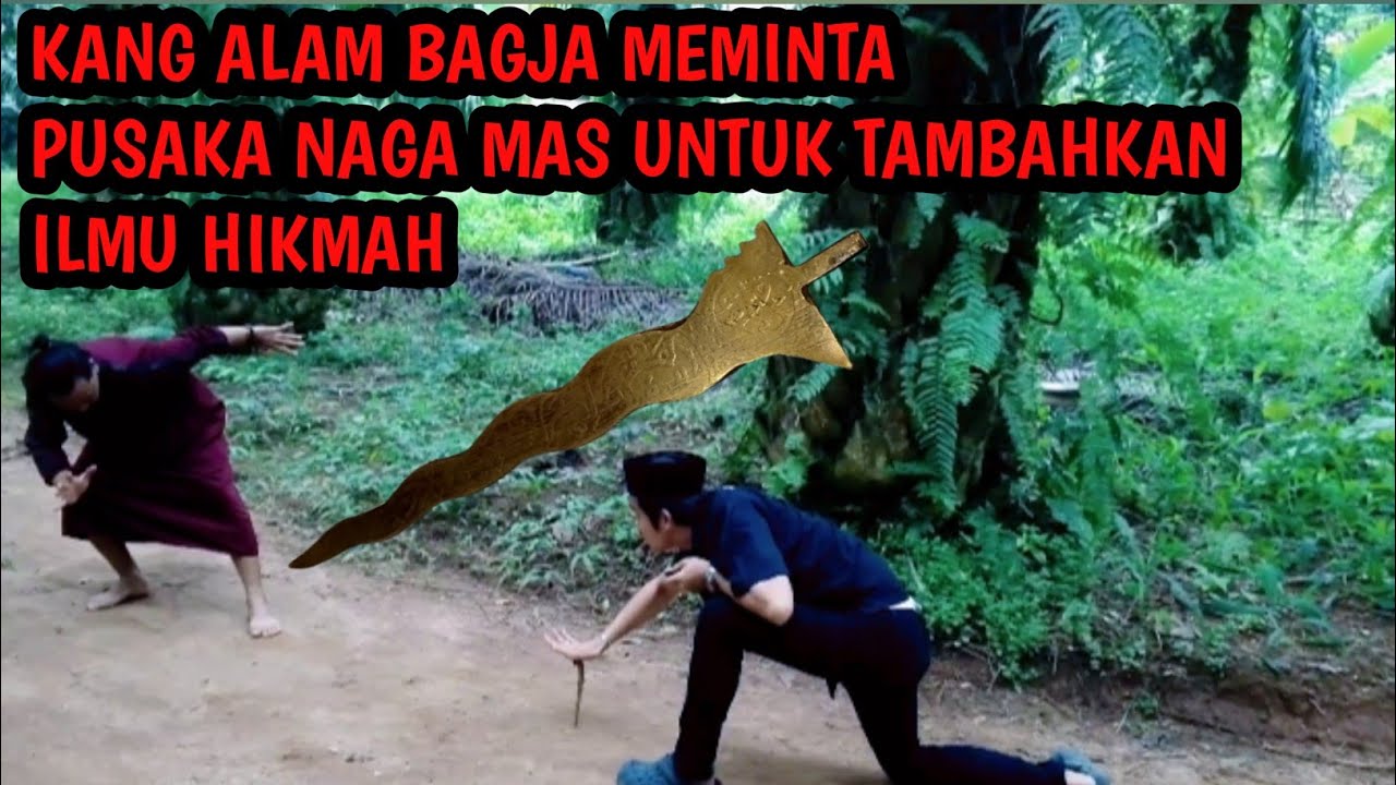 🔴BANG BECK DUEL MAUT OLEH KANG ALAM BAGJA PENGUASA ILMU HIKMAH