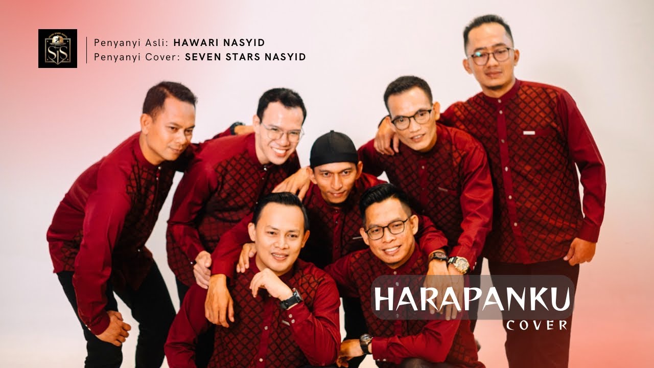 SevenStars Nasyid - Harapanku (Cover)