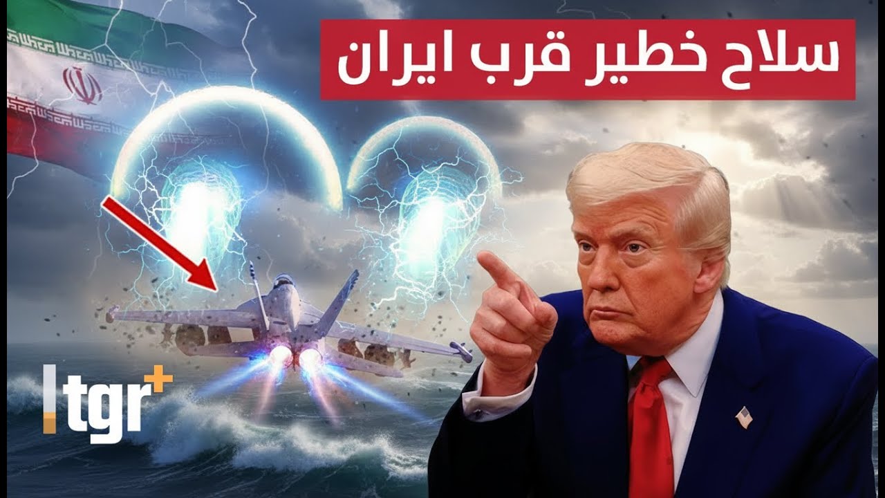 استعدادا للحرب.. ترامب ينشر سلاحا خطيرا قرب ايران