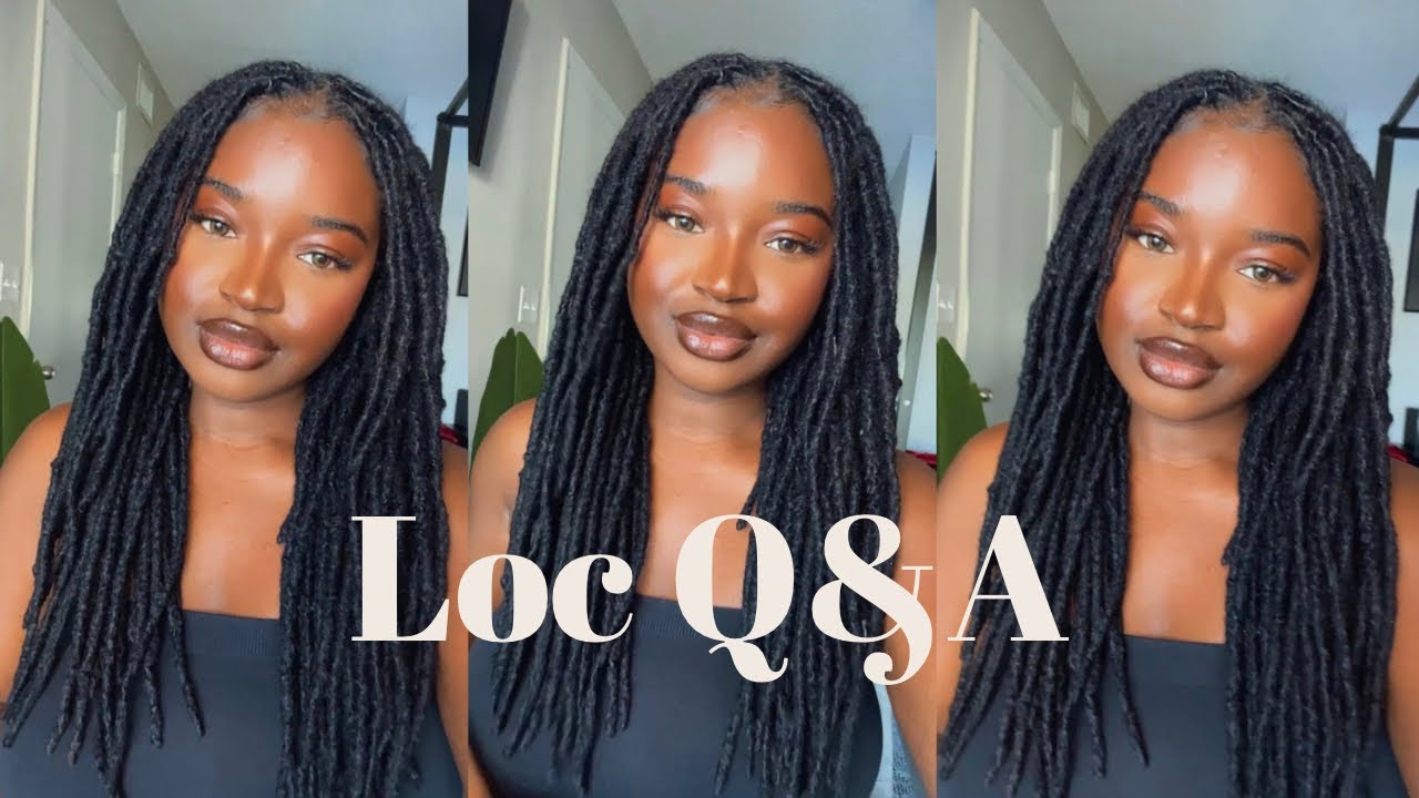 Updated Loc Q&A! | #KUWC