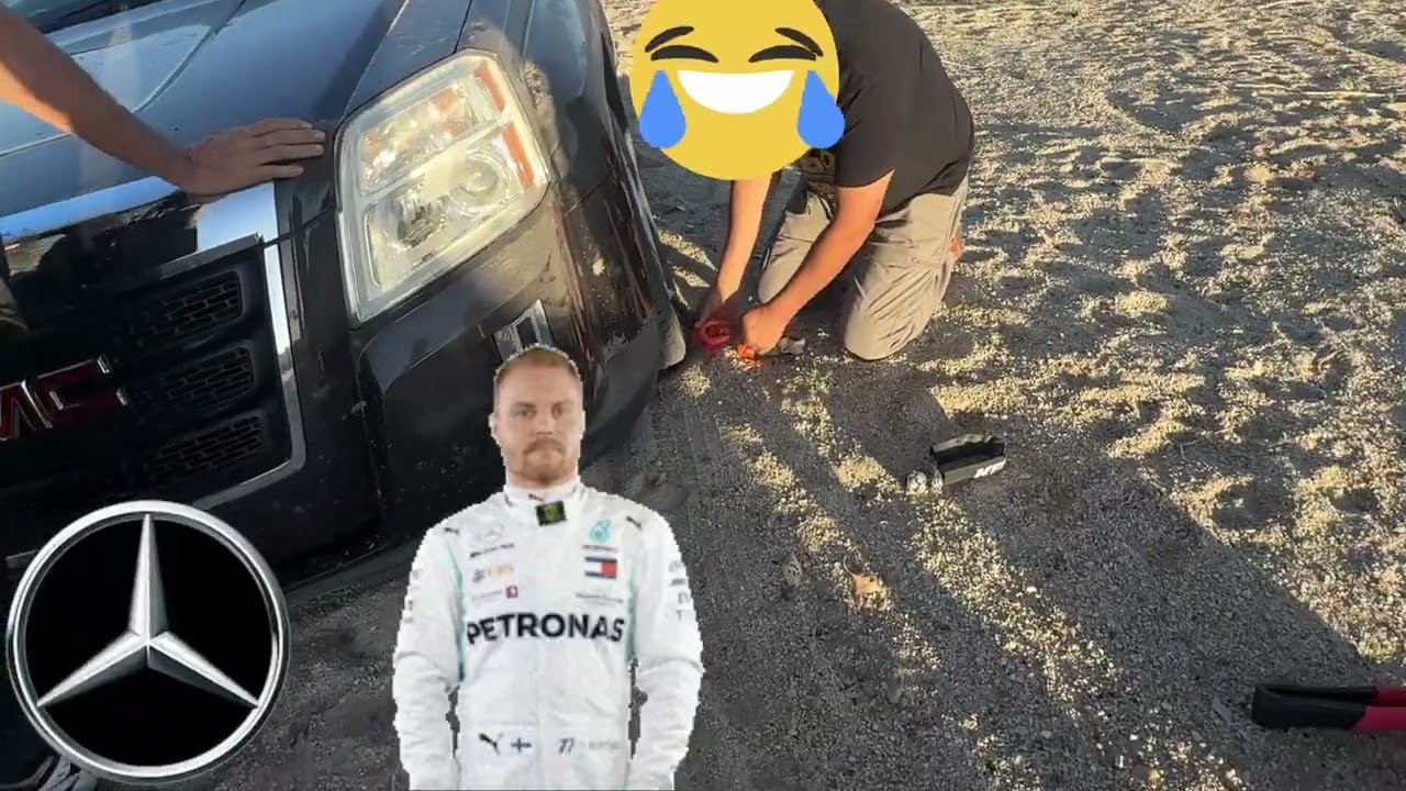 СуперМарк спешит на помощь 🛟 Воспоминания о зыбучих песках 😂 Жизнь в автодоме и фургоне на озере ...