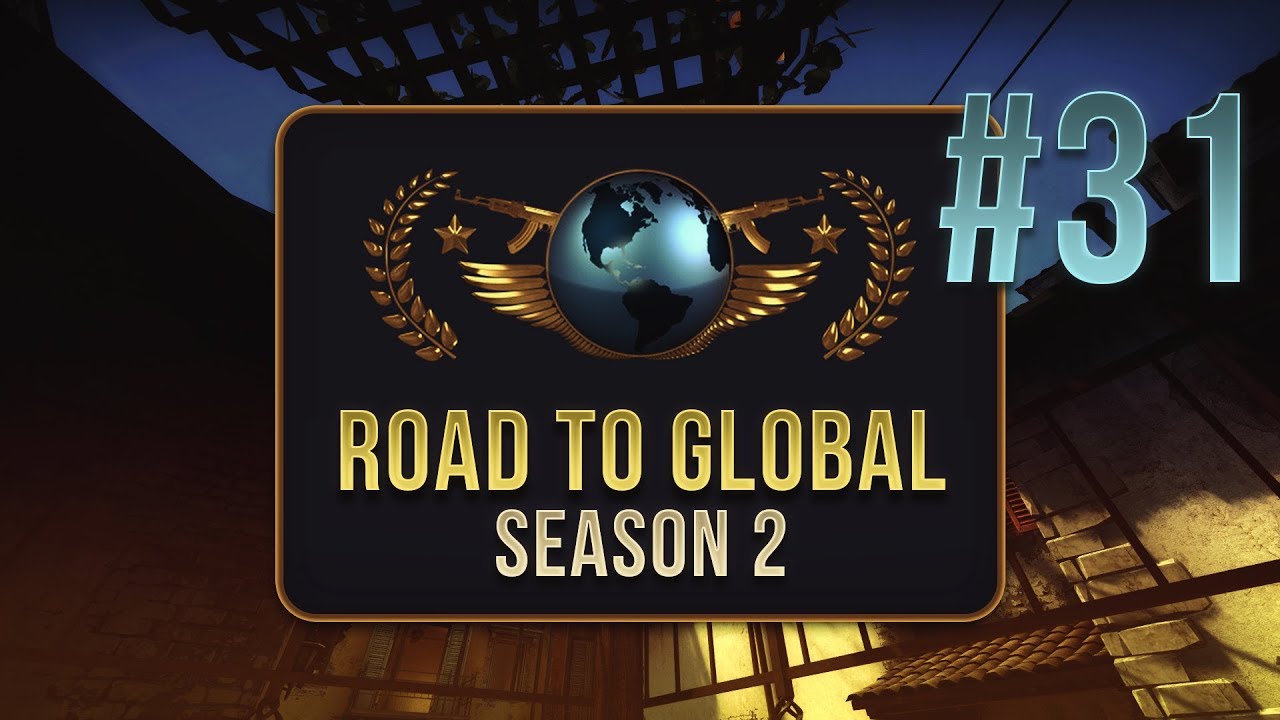 CARRYING A SILVER! - CS:GO Road to Global Season 2 Episode 31
