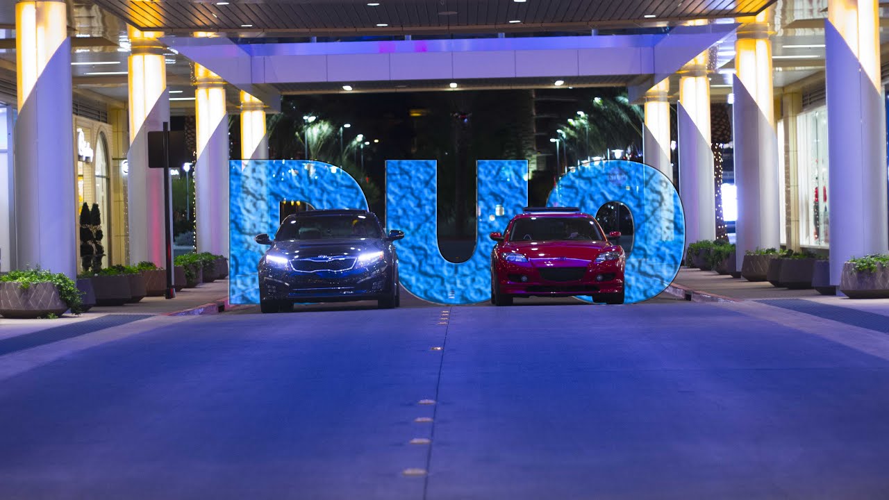 DUO: CAR SHOW | IBE FILMS | A TAYLOR & DOMINIC PRODUCTION