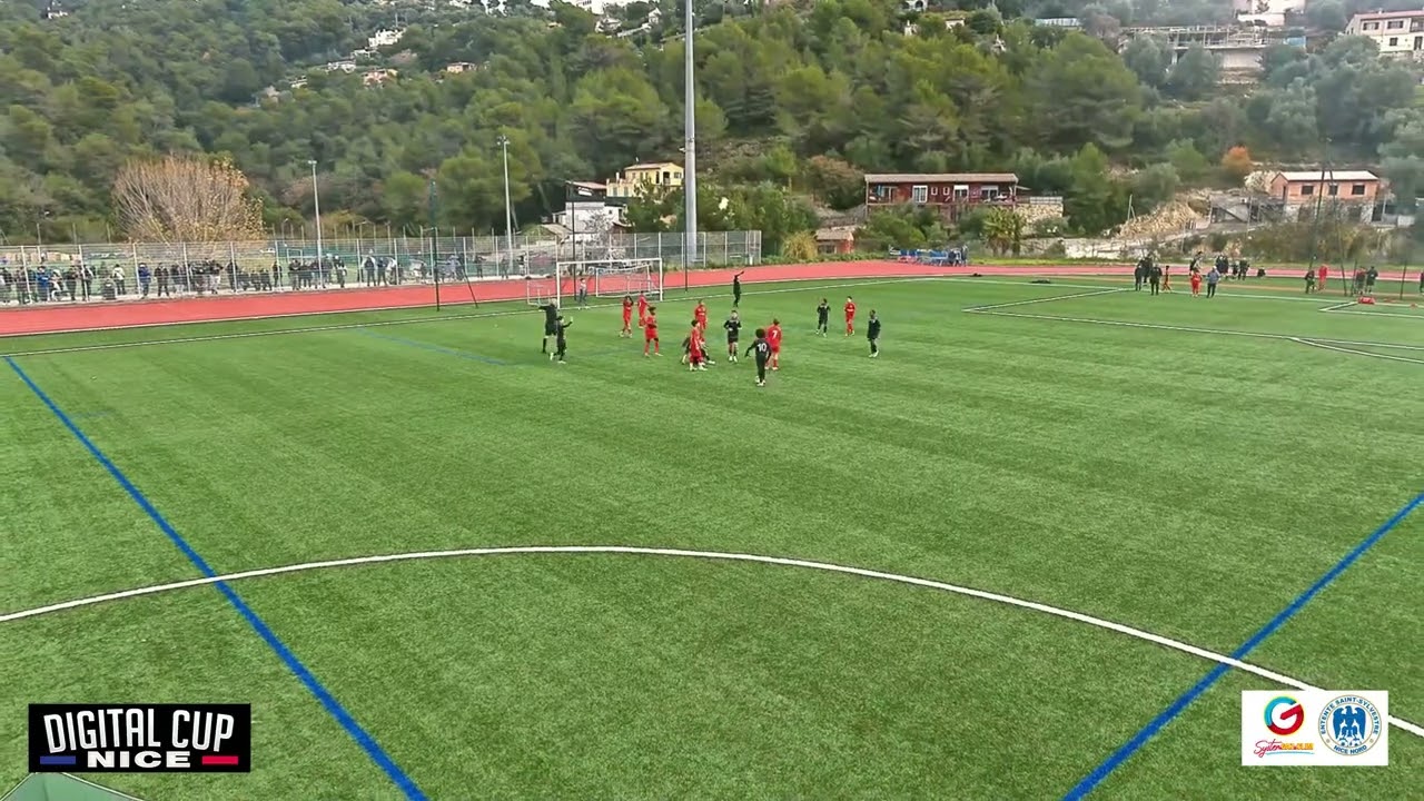 Digital Cup TV– 2025 – U12 – BUTS POULE B
