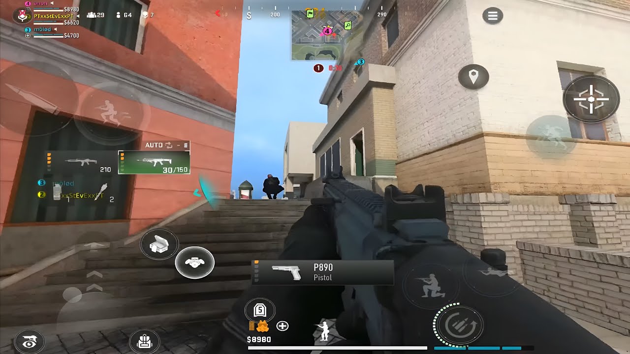 36 KILLS 😱WARZONE MOBILE FULL GAMEPLAY
