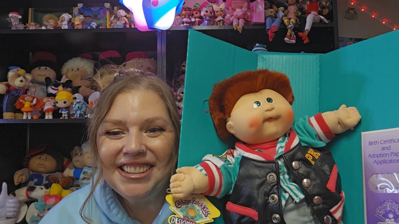 Doll Mail with Cabbage Patch Kids | Shopkins Shoppies | and more #cabbagepatchkids