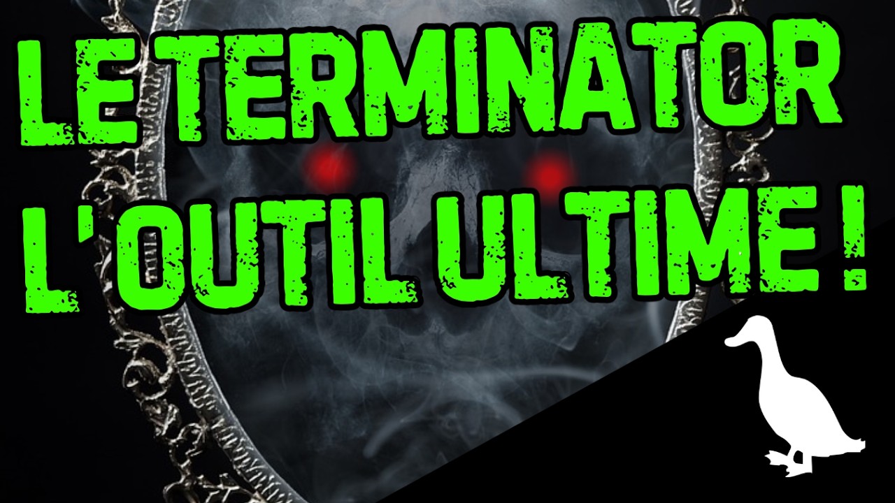 🚨 LE TERMINATOR 😱 L'OUTIL ULTIME DU PIRATE (éthique)