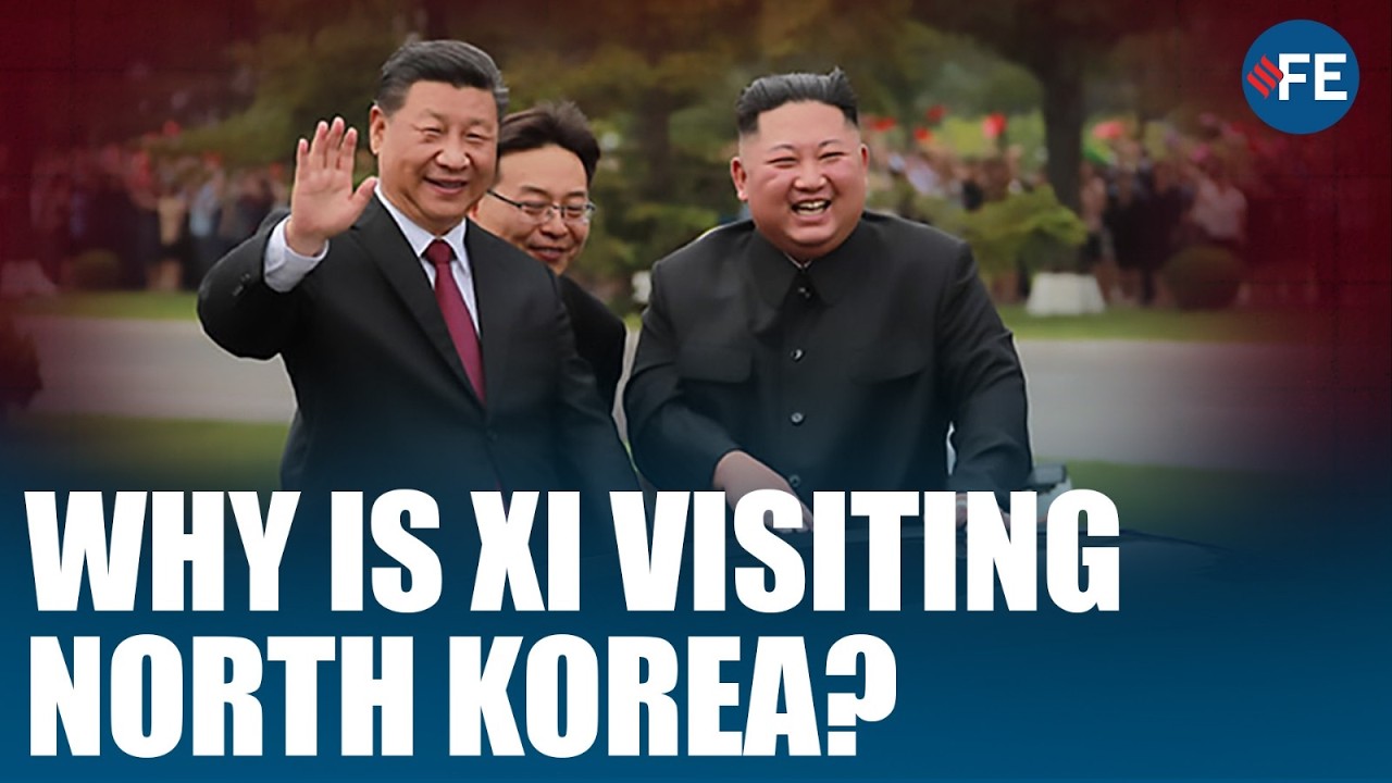 Xi Jinping to Visit North Korea: Rare Diplomatic Trip Sparks Global Attention | Kim Jong Un
