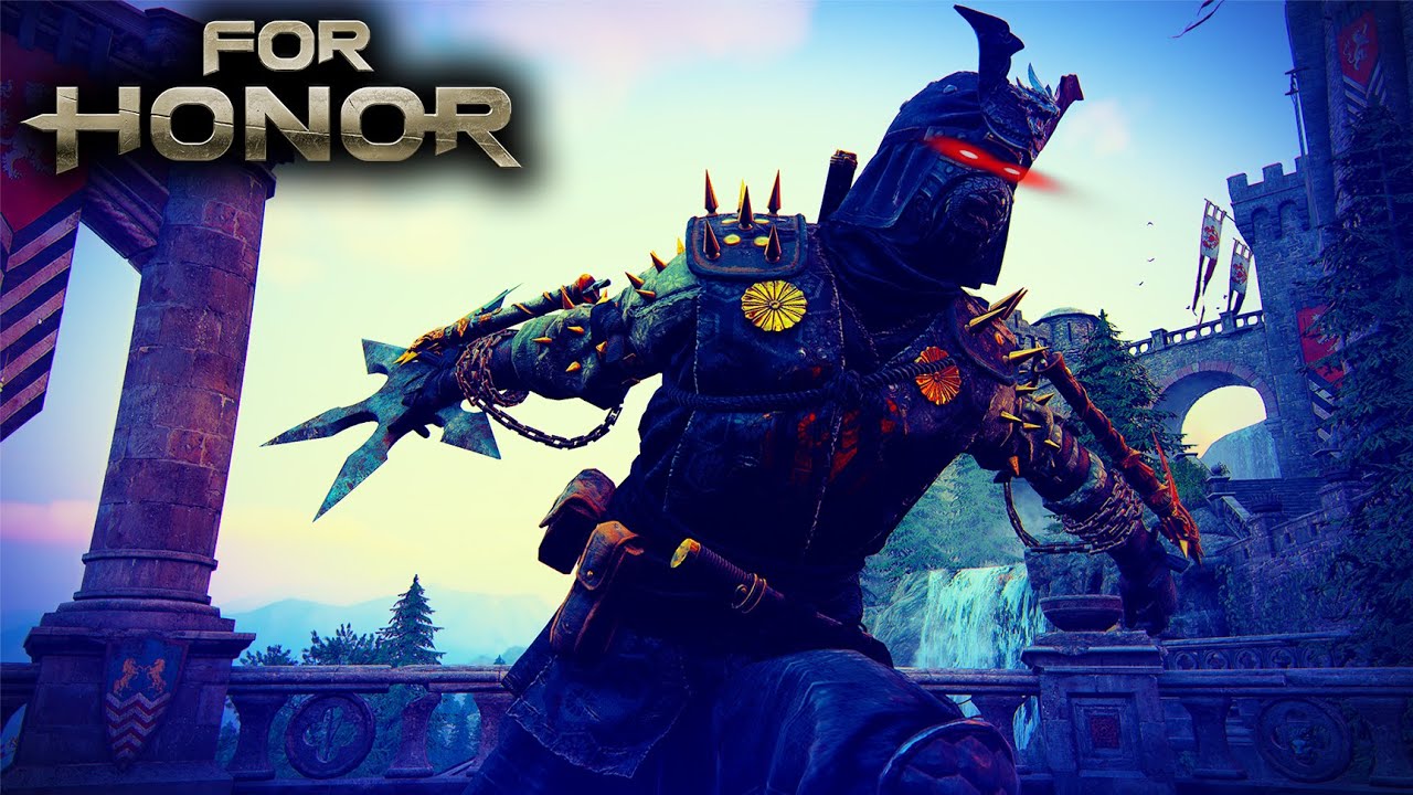 Niche Shinobi combos unleashed - Shinobi Duels Ep.#110 [For Honor]