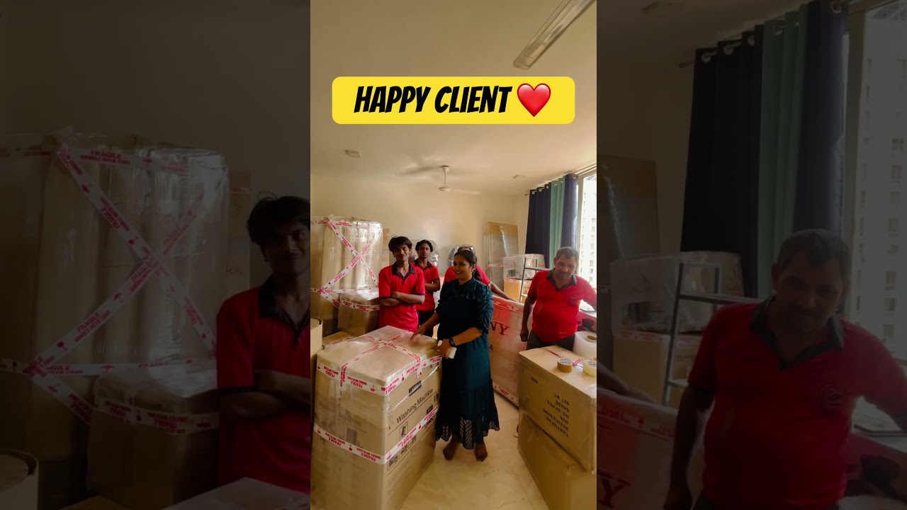 Best packers and Movers in Mumbai | Emirates packers and Movers #packersandmovers
