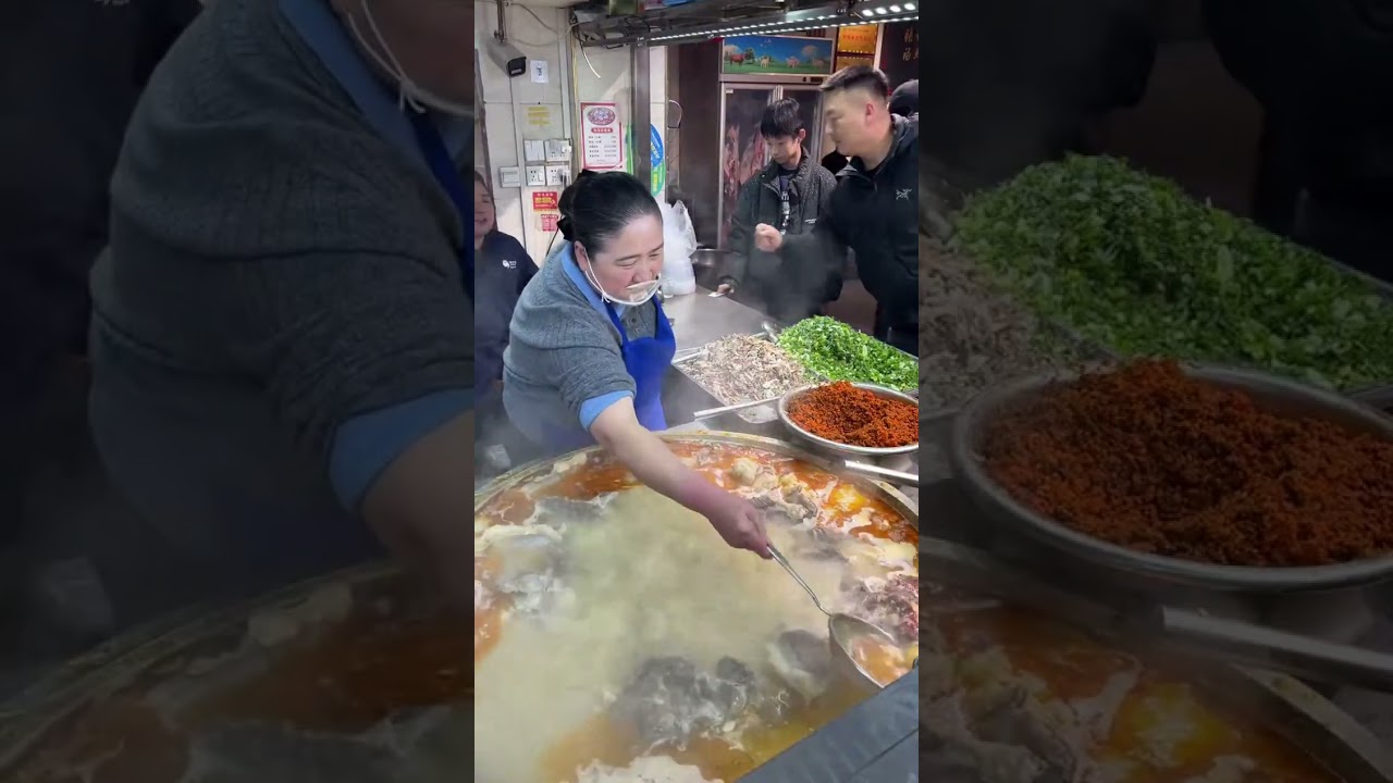🔴 LIVE:Chinese street food 中国街头美食直播 2026/03/16 19:27:21.