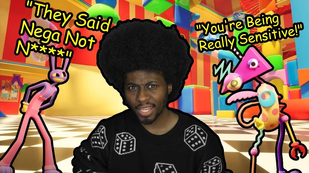 Amazing Digital Circus Voice Actors Cancelled For Racism
