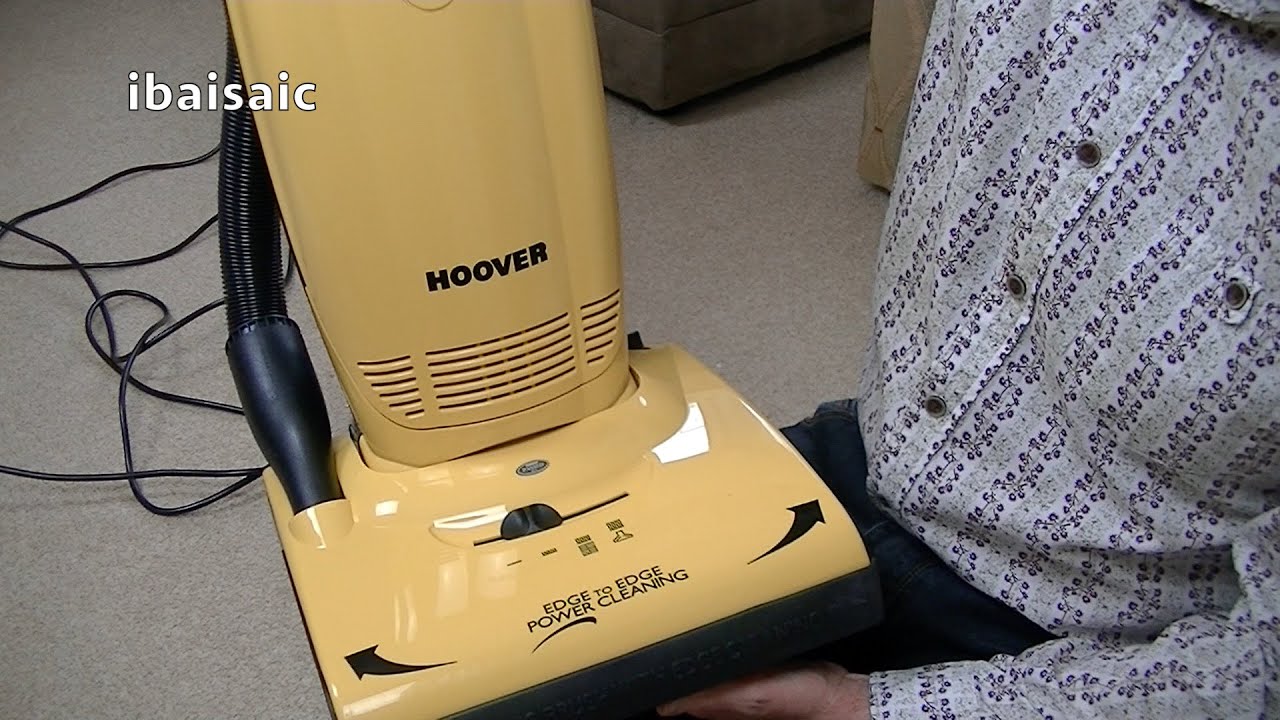 Hoover Purepower U3430 Vacuum Cleaner Unboxing, First Look & Disassembly