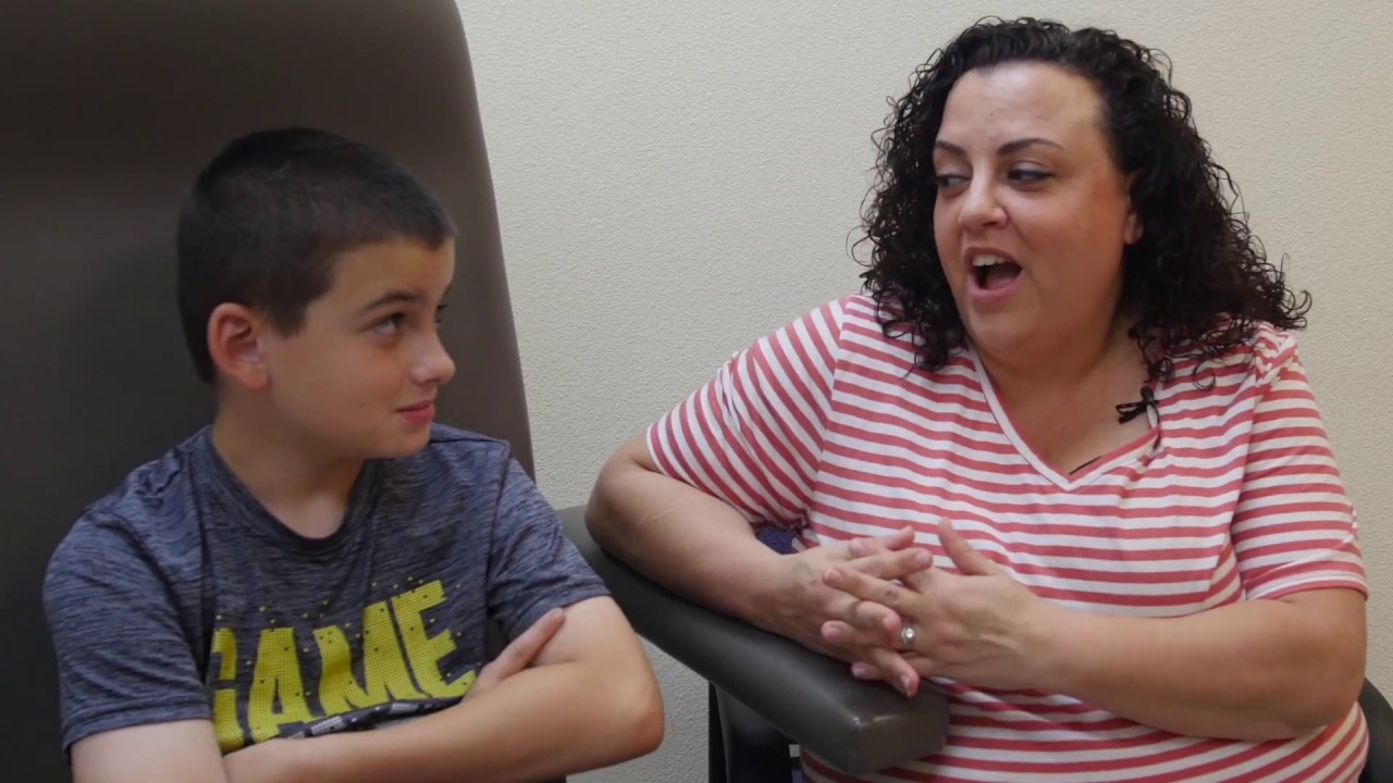 Meet Nicholas - No More Sever's Disease!