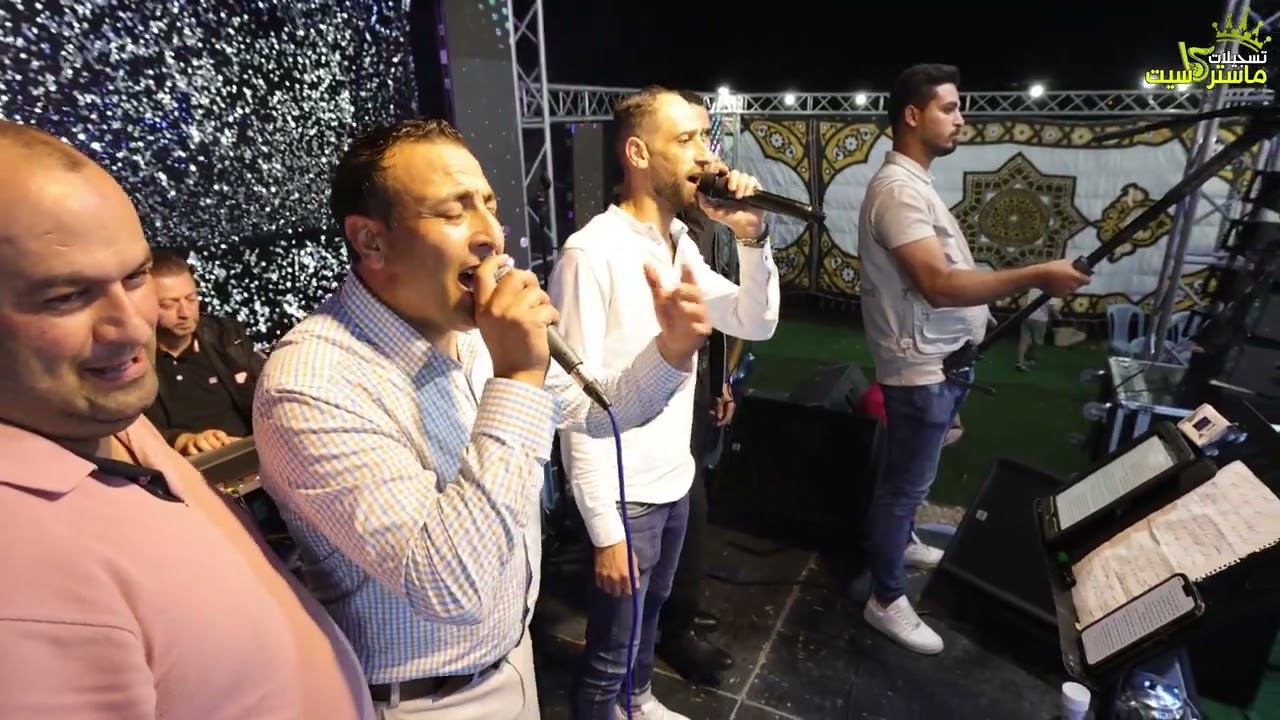 الدحيه الاجمل في البلاد  💯👏  الفنانين || جميل الرموني و مجدي شماسنه || مهرجان موسى هوشة بيرزيت 2024