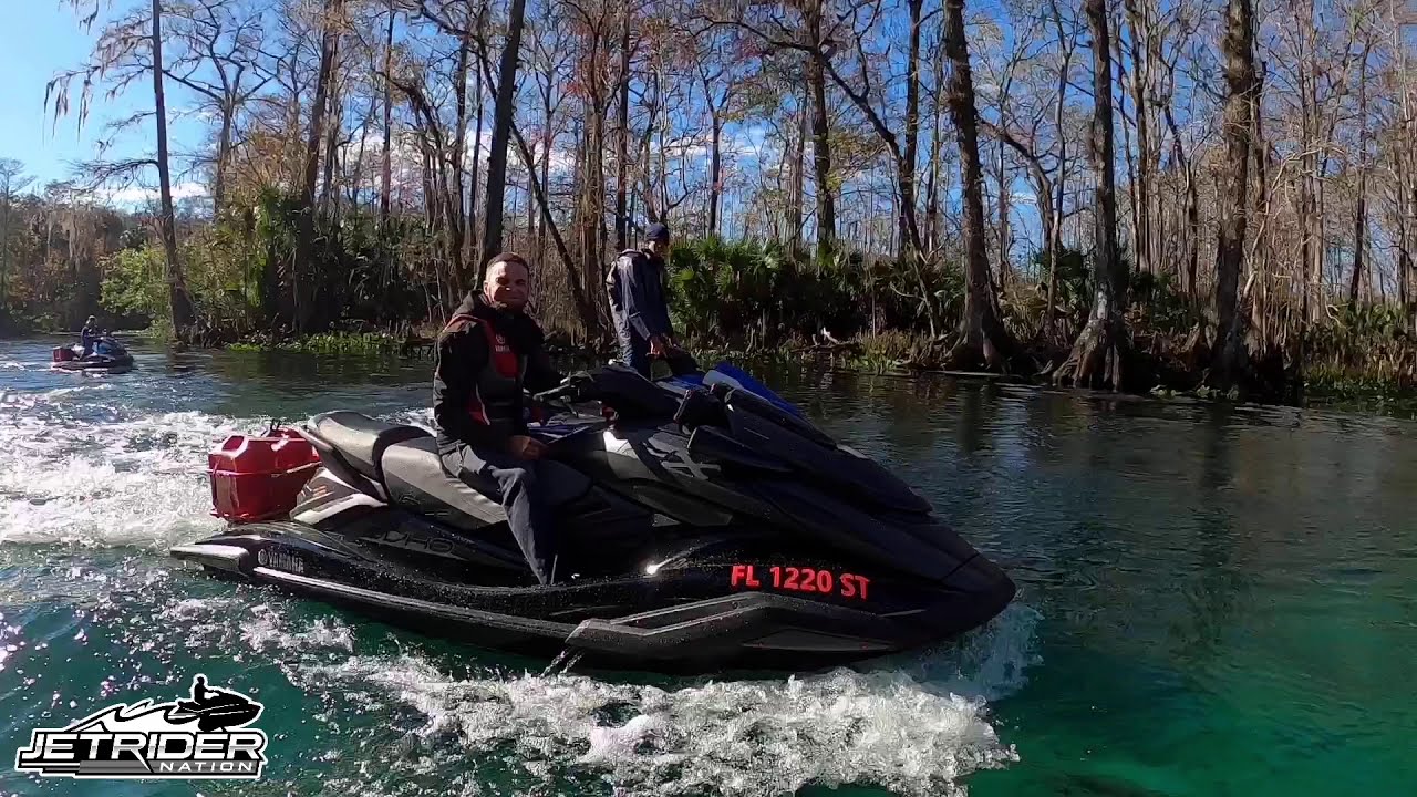New Year's 2021 Ocklawaha & Silver River Run