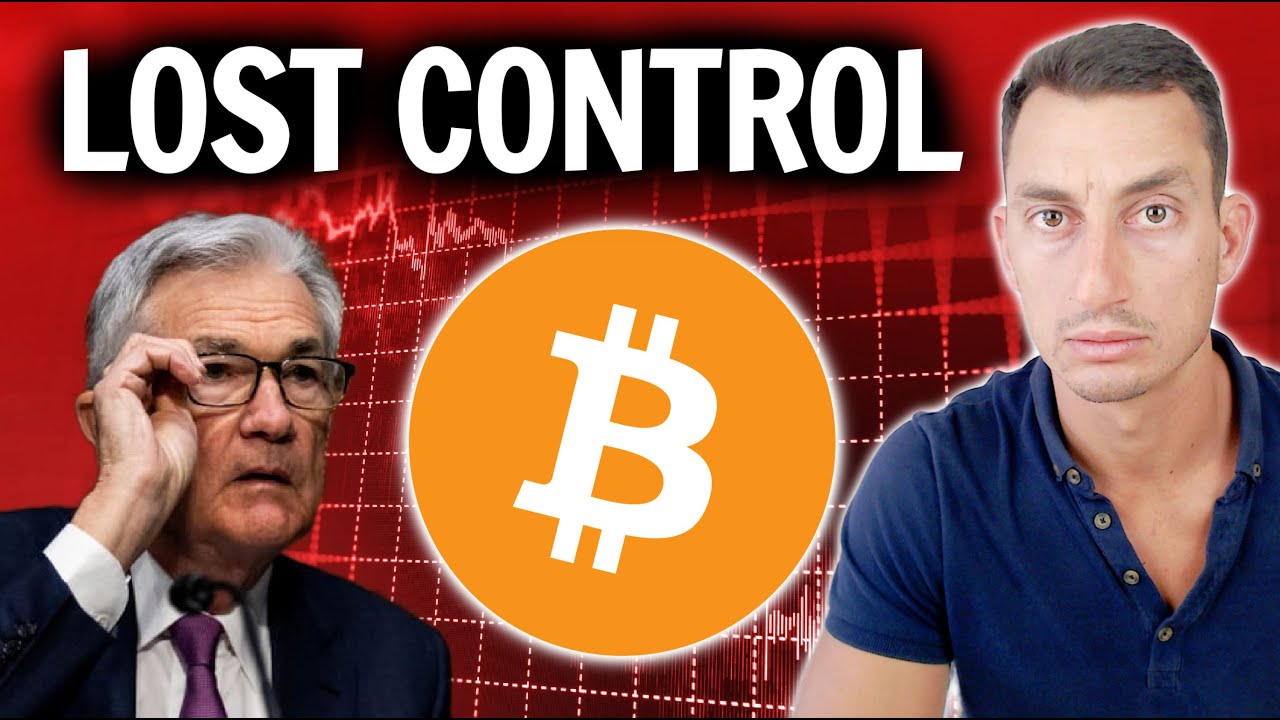 Bitcoin: Crypto CRASH Fears! (This is Getting Out of Control!)
