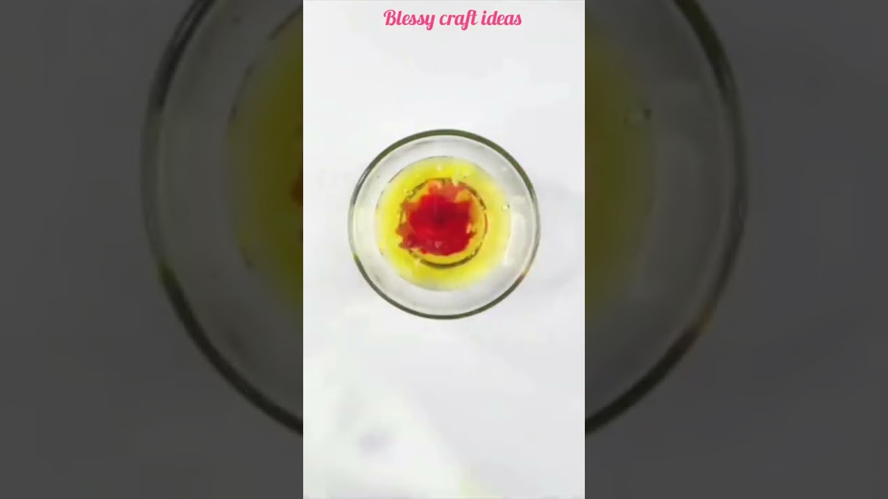 fevi gum slime making without activator, no borax 👅👅😊shorts #shorts