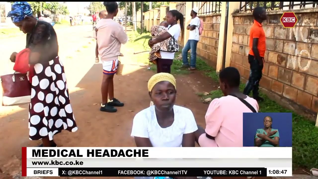 Medical services remain paralyzed as doctors strike enters day 41