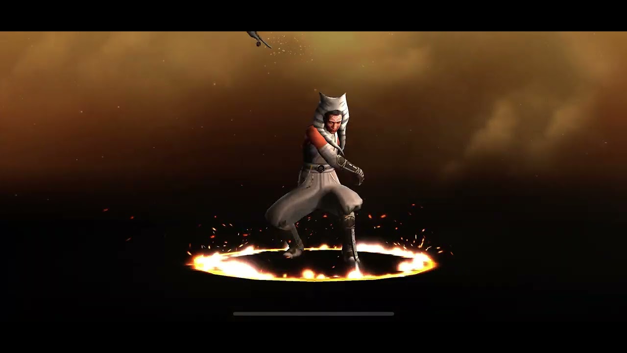 Leia vs GLAT [TW - triple omi]