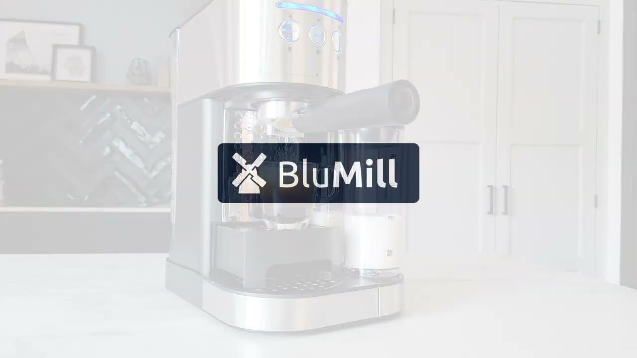 BluMill Koffiemachine instructie video