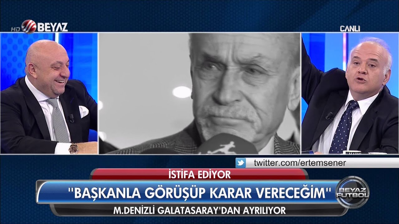(T) Beyaz Futbol 28 Şubat 2016 Tek Parça