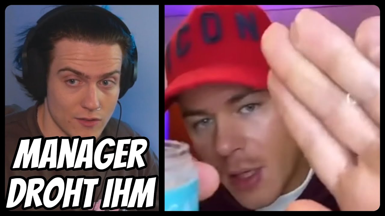 Niek REAGIERT auf Vom Manager bedroht! HydroHype Verhandlung eskaliert &hellip;