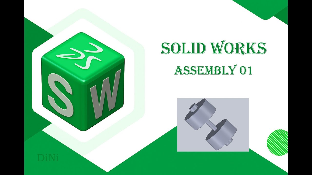 SolidWorks Assembly 01